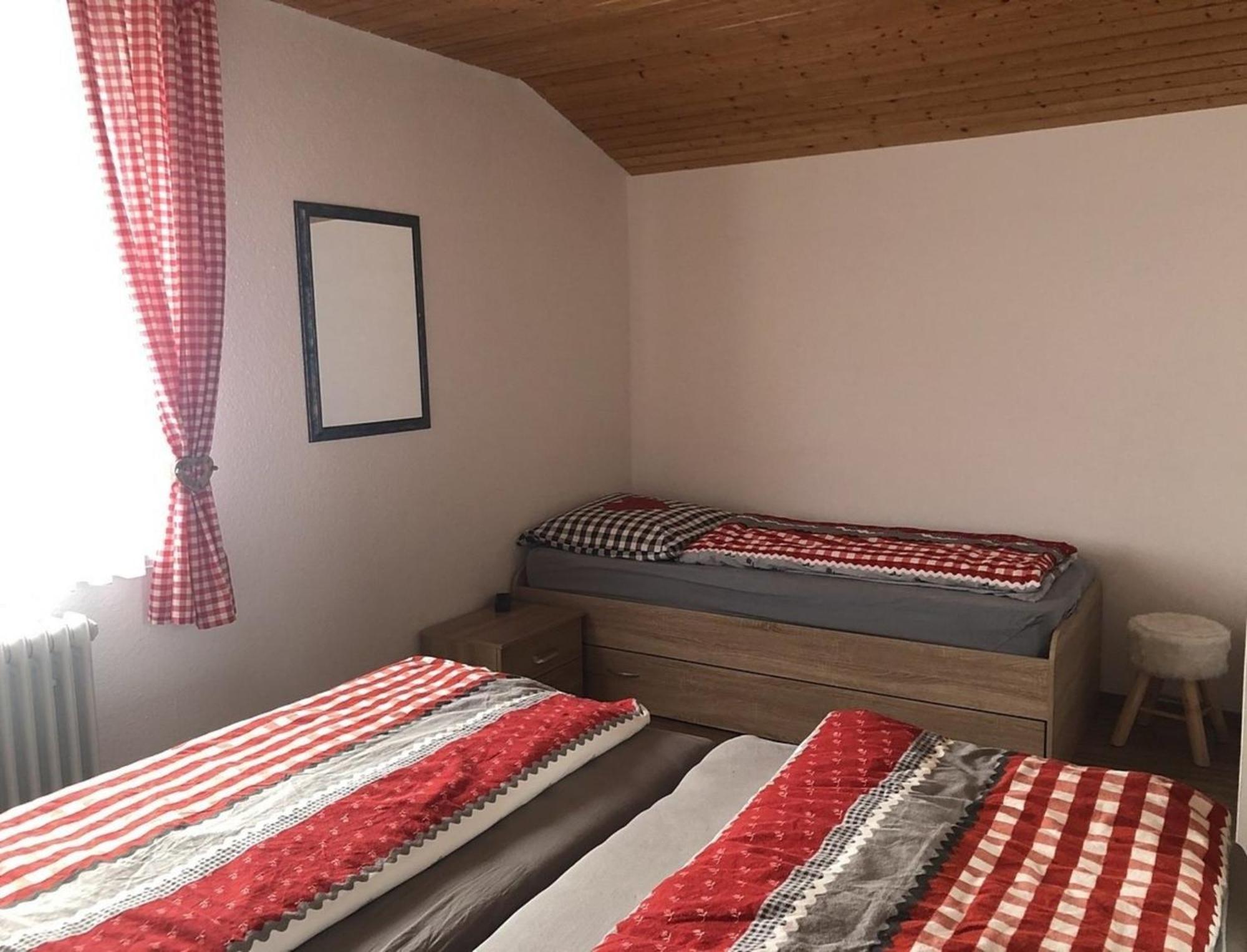 Appartement Nr 19, Alpenappartementhaus, Oberstaufen-Steibis, Allgaeu, Oberstaufen Plus 외부 사진