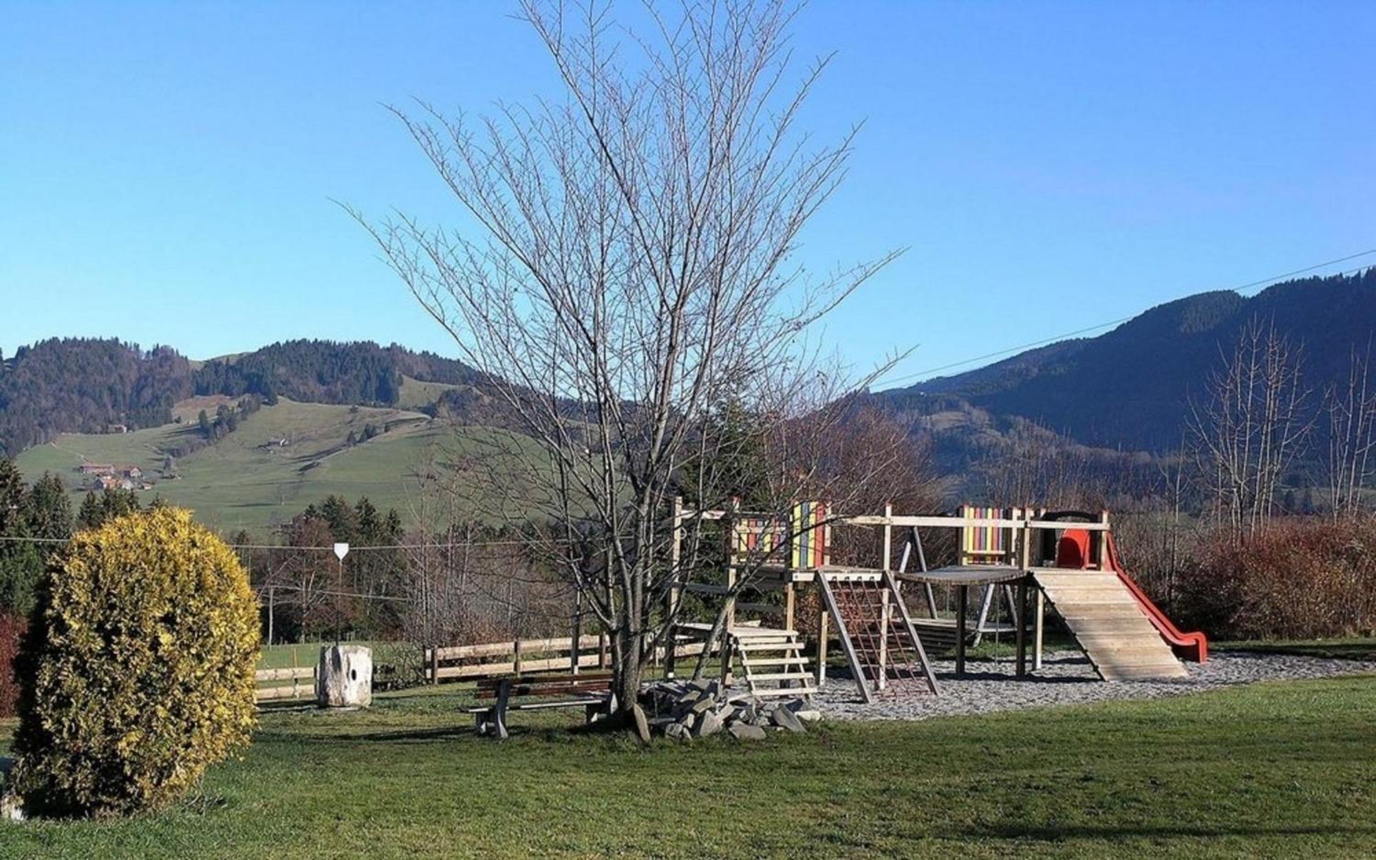 Appartement Nr 19, Alpenappartementhaus, Oberstaufen-Steibis, Allgaeu, Oberstaufen Plus 외부 사진